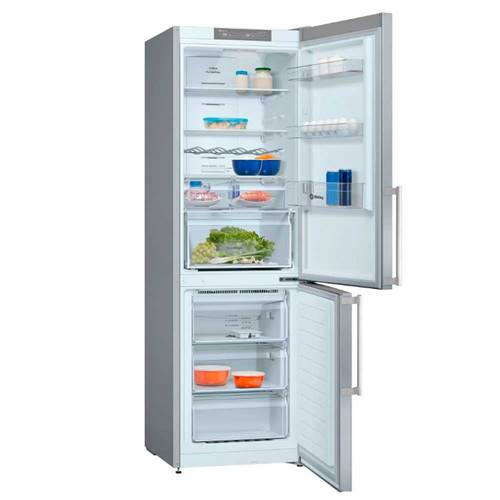 FRIGORIFICO BALAY 3KFE564XE COMBI INOX ANTIHUE 186