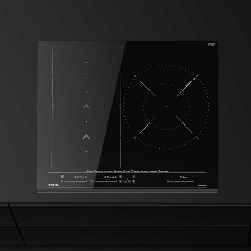INDUCCION TEKA IZS67620MST 5ZNAS 60CM 112500021