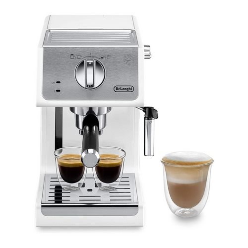 CAFETERA DELONGHI ECP3321W ESPRESSO MANUAL BL