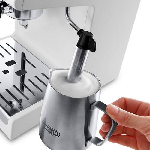 CAFETERA DELONGHI ECP3321W ESPRESSO MANUAL BL