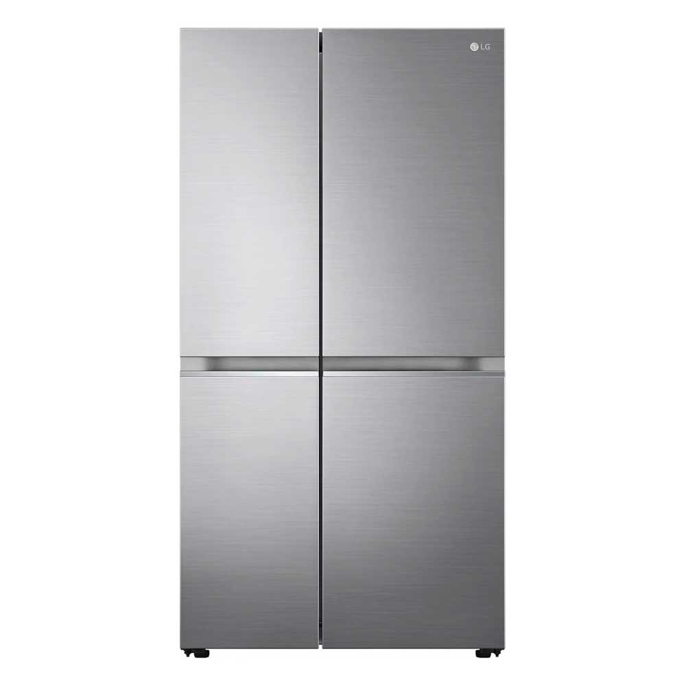 FRIGORIFICO LG GSBV70PZTE SBS INDEP INOX