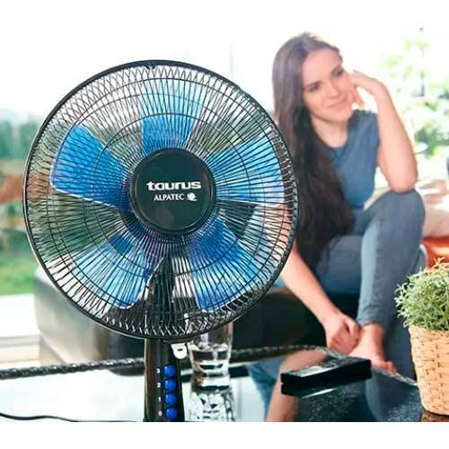 VENTILADOR TAURUS BOREAL12 ELEGAN FA2101 944659000