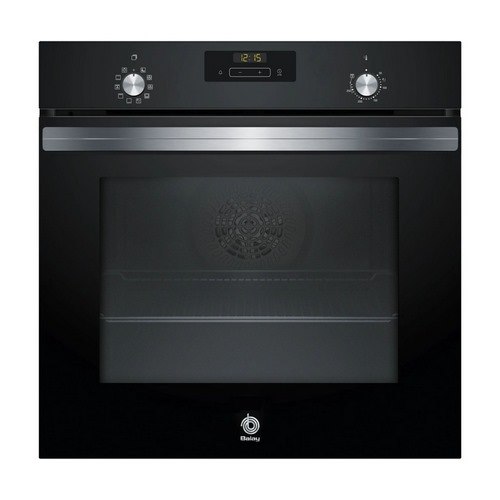 HORNO BALAY 3HB4131N2 INDEP INTEG NEGRO 60X60CM