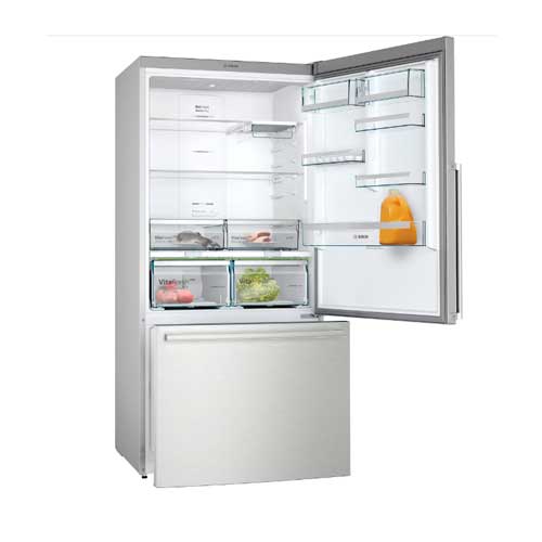 FRIGORIFICO BOSCH KGB86AIFP COMBI IND INOX 186X86