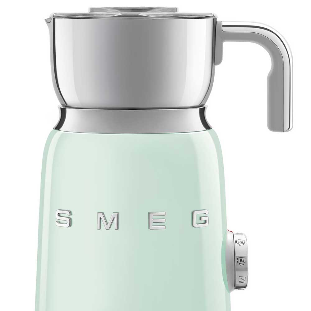 ESPUMADOR SMEG MFF01PGEU VERDE PASTEL 50STYLE 500W