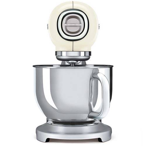 ROBOT COCINA SMEG SMF02CREU CREMA AMASADORA 800W