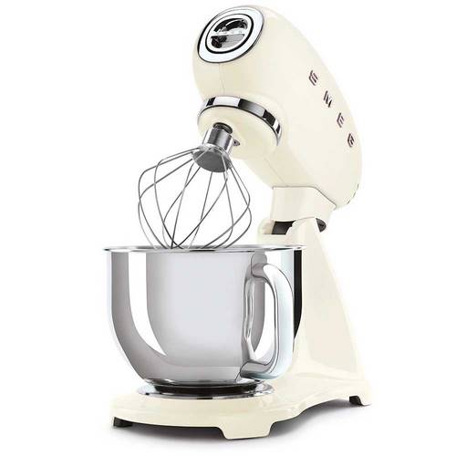 ROBOT COCINA SMEG SMF03CREU CREMA FULLCOLOR 800W