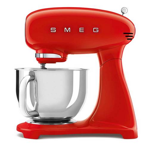ROBOT COCINA SMEG SMF03RDEU ROJO FULLCOLOR 800W