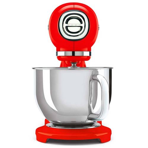 ROBOT COCINA SMEG SMF03RDEU ROJO FULLCOLOR 800W