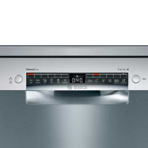 LAVAVAJILLAS BOSCH SGS4HVI33E INDEP INOX 60CM