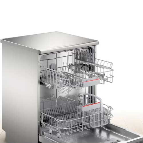 LAVAVAJILLAS BOSCH SGS4HTI33E INDEP ACERO INOX 60C