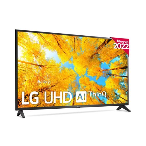 LED LG 43UQ76906LE.AEU UHD 4K SMART TV