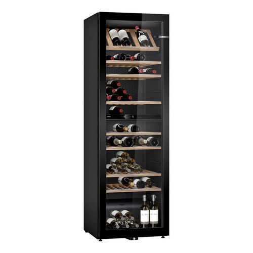 VINOTECA BOSCH KWK36ABGA PUERTA CRISTAL 186X60CM