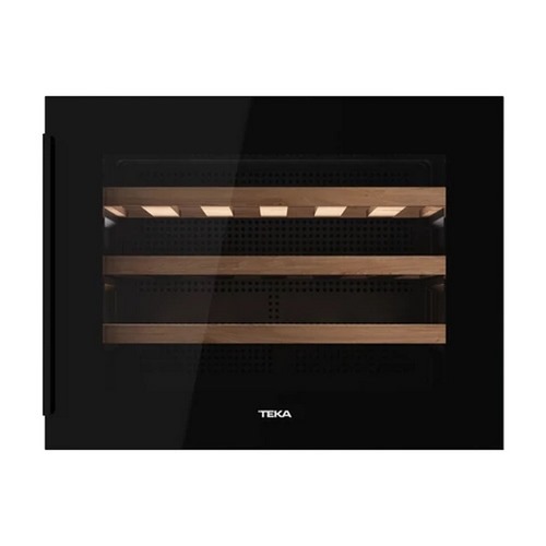 VINOTECA TEKA RVI10024 INT 24BOT C.NEGRO 113600009