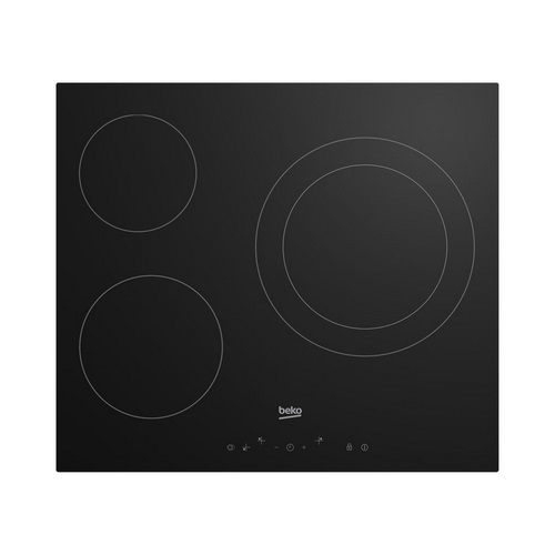 VITROCERAMICA BEKO HIC63401T DIG NEGRO SLIM TOUCH