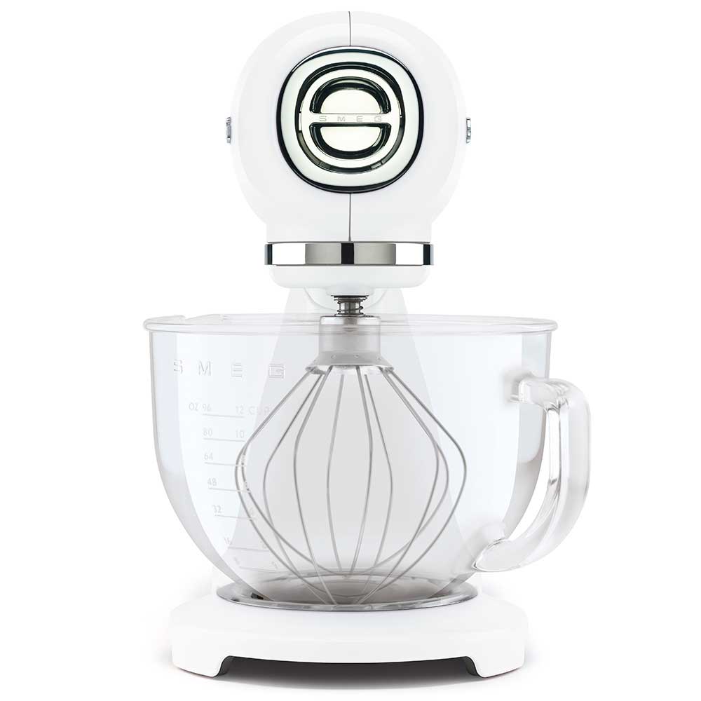 ROBOT COCINA SMEG SMF03WLEU BLANCO FULLCOLOR 800W