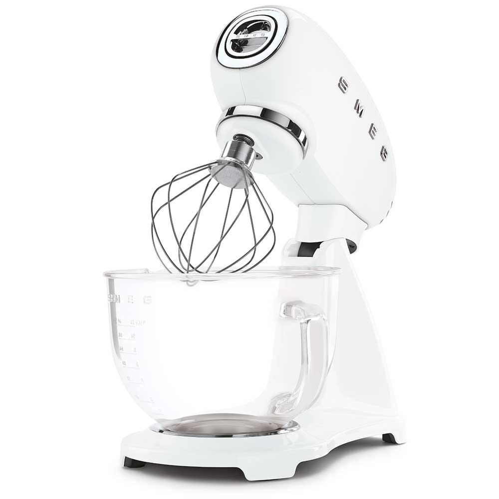 ROBOT COCINA SMEG SMF03WLEU BLANCO FULLCOLOR 800W
