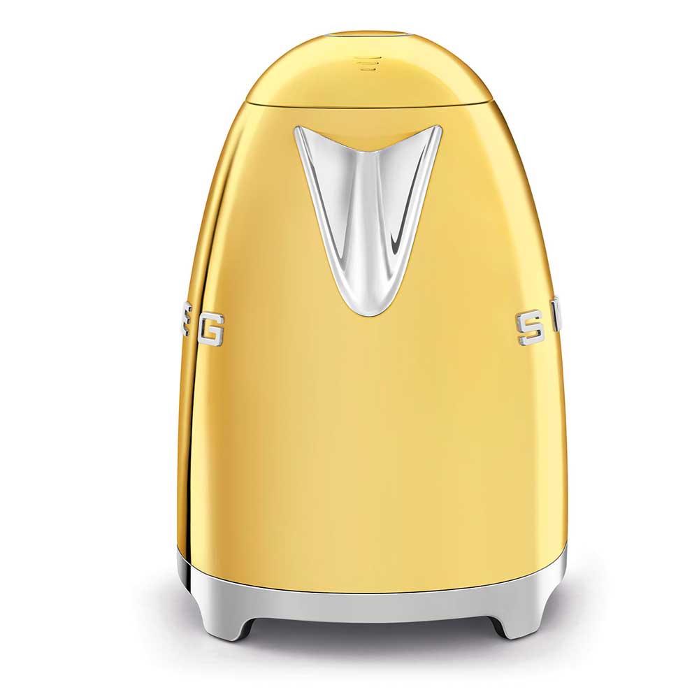 HERVIDOR SMEG KLF03GOEU ORO 1,7LT 2400W