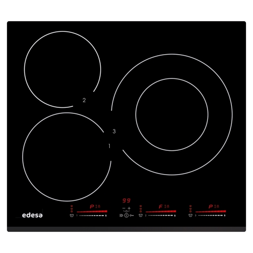 INDUCCION EDESA EIMS6330B WH BISEL 3ZNAS 922272044