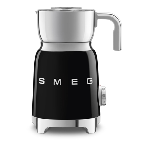 ESPUMADOR SMEG MFF11BLEU NEGRO 50STYLE 500W