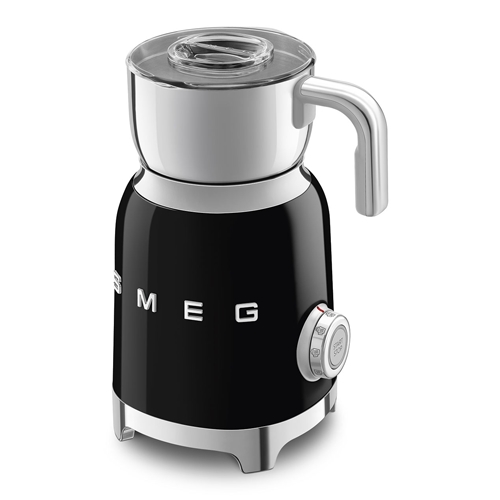 ESPUMADOR SMEG MFF11BLEU NEGRO 50STYLE 500W