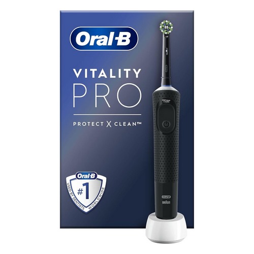 CEPILLO DENTAL BRAUN VITALITY PRO NEGRO