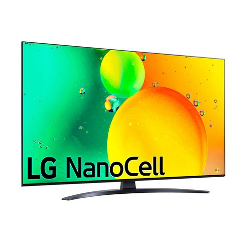 LED LG 50NANO766QA 4K SMART TV