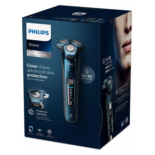 AFEITADORA PHILIPS S7786/59 ELECT WET&DR SERIE7000