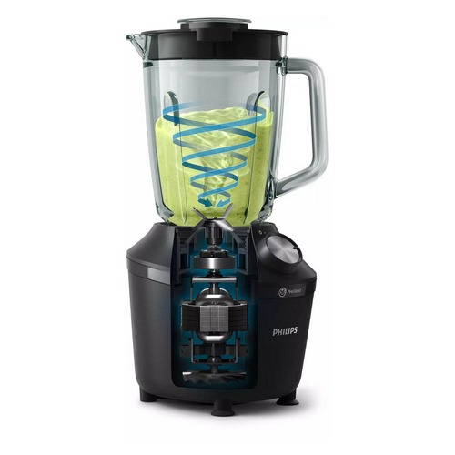 BATIDORA PHILIPS HR2291/01 VASO 2L 600W PROBLEND