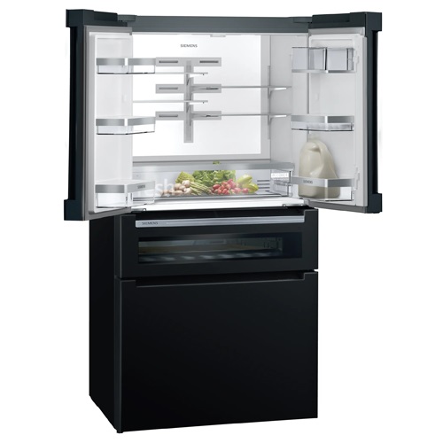 FRIGORIFICO SIEMENS KF96RSBEA MULTIDOOR NEGRO