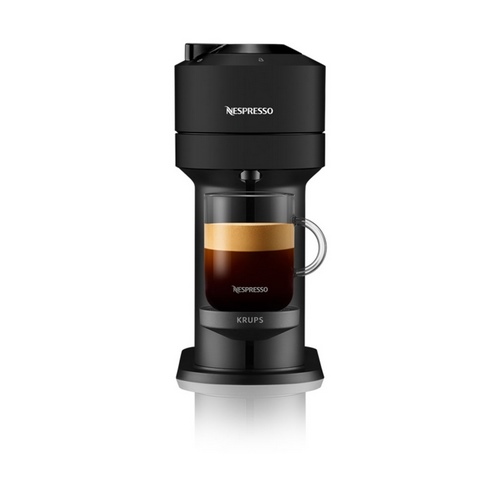 CAFETERA KRUPS XN910NECO NESP VERTUO NEGRO MATE