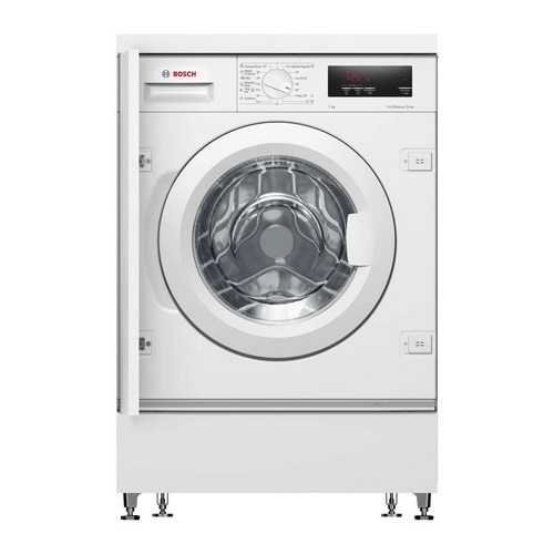 LAVADORA BOSCH WIW24306ES INTEG 7KG 1200RPM C