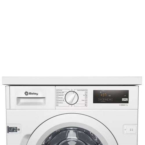 LAVADORA BALAY 3TI987B INTEG BLANCO 8KG C