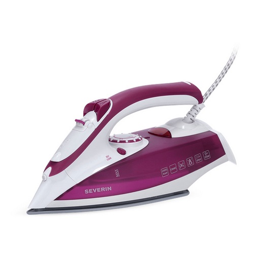 PLANCHA SEVERIN 3243 VAPOR 2400W         530110001