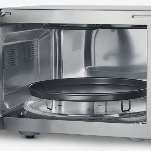 MICROONDAS SEVERIN 7775 GRILL ACERO 30L  470110011