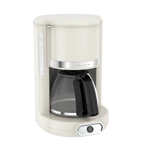 CAFETERA MOULINEX FG381A10 FILTRO SOLEEIL BL 1,25L