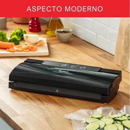 ENVASADORA TEFAL VT256070 VACIO VACUPACK PLUSS