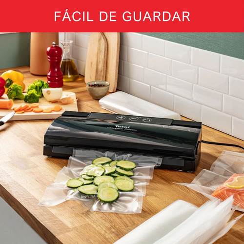 ENVASADORA TEFAL VT256070 VACIO VACUPACK PLUSS