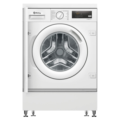 LAVADORA BALAY 3TI983B INTEG BL 8KG 1200RPM C