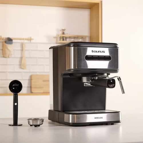 CAFETERA TAURUS MERCUCIO ESPRESSO 850W 920625000