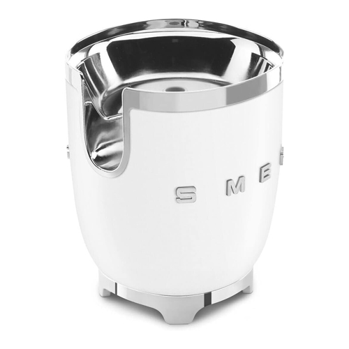 EXPRIMIDOR SMEG CJF01WHMEU BLANCO MATE 70W