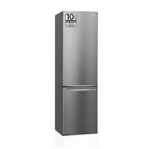 FRIGORIFICO LG GBB61PZGCN1 COMBI INOX 1,86X60 C