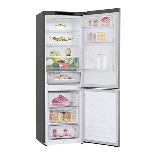 FRIGORIFICO LG GBB61PZGCN1 COMBI INOX 1,86X60 C