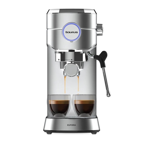 CAFETERA TAURUS EUFORIA ESPRESSO 1450W 920631000