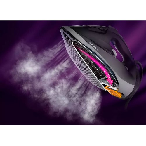 PLANCHA PHILIPS GC4908/80 VAPOR AZUR NEGRO