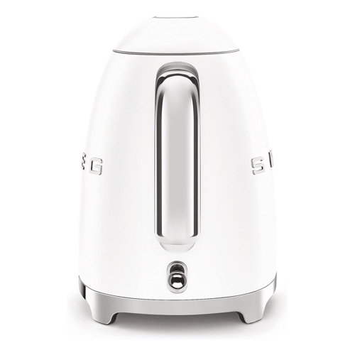 HERVIDOR SMEG KLF03WHMEU ELECT BLANCO MATE