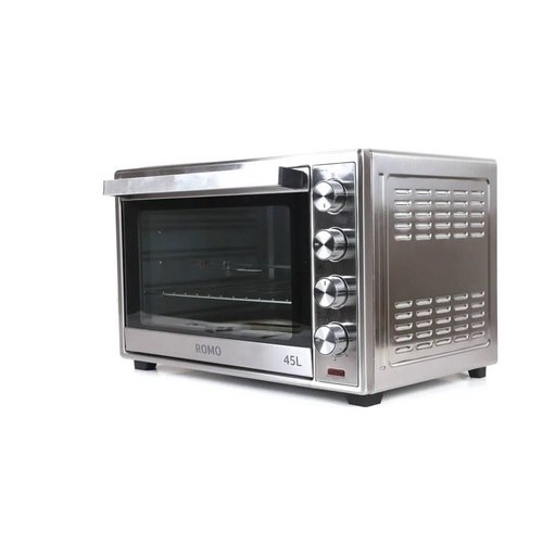 HORNO ROMO RO-MH45LA ELECTRICO 45L 2000W ACERO