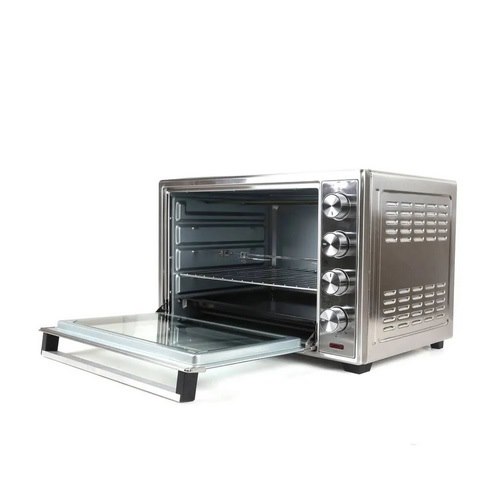 HORNO ROMO RO-MH45LA ELECTRICO 45L 2000W ACERO