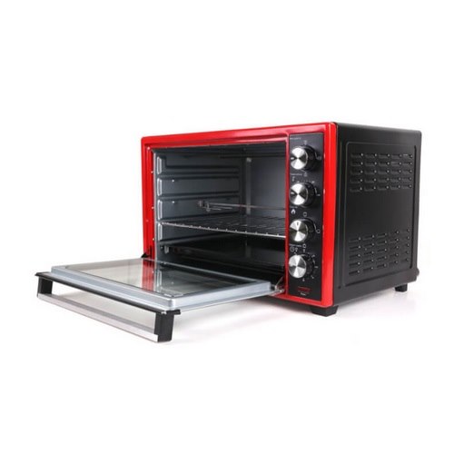 HORNO ROMO RO-MH45LR ELECTRICO 45L 2000W ROJO