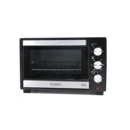 HORNO ROMO RO-MH28L ELECTRICO 28L 1800W CONVEC